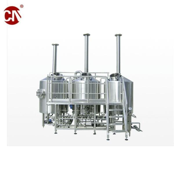 5000L 8000L 10000L Turnkey Project Industrial Beer Production Plant Beer Brewing