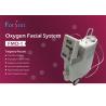 Buy cheap Oxygen Facial Machine 2MPA Out Pressure voltage 110V-240V Rating power ≤ 370 W from wholesalers
