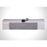 Buy cheap Rapid PTC Heating Electric Door Heater Curtain , Plastic Over Door Air Blower from wholesalers