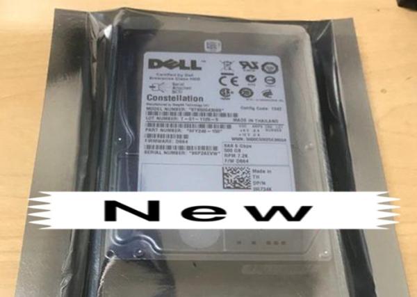 Buy cheap 500GB 2.5 SAS New Hard Drive For Dell Laptop , Dell Laptop HDD ST9500430SS from wholesalers