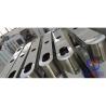 Buy cheap Mechanism Core Access Control Turnstile With Fingerprint Facial Reader from wholesalers