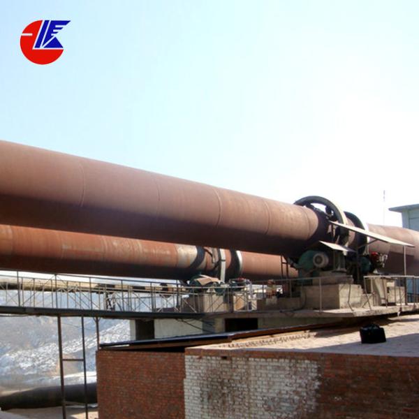 Buy cheap Limestone Mobile Laboratory 1000 Tpd Rotary Lime Kiln from wholesalers