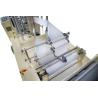 Buy cheap Four Lines 4000 Sheets / Min Napkin Embossing Machine from wholesalers