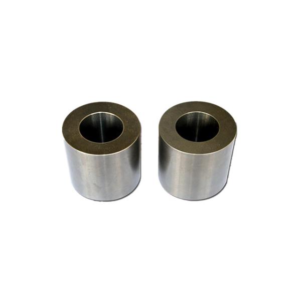 Buy cheap Oil Pump Tungsten Carbide Bushes High Bending Strength Pressure Resistance from wholesalers