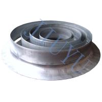 Buy cheap Galvanized Metal Duct Connectors Thickness 0.5mm For Building product