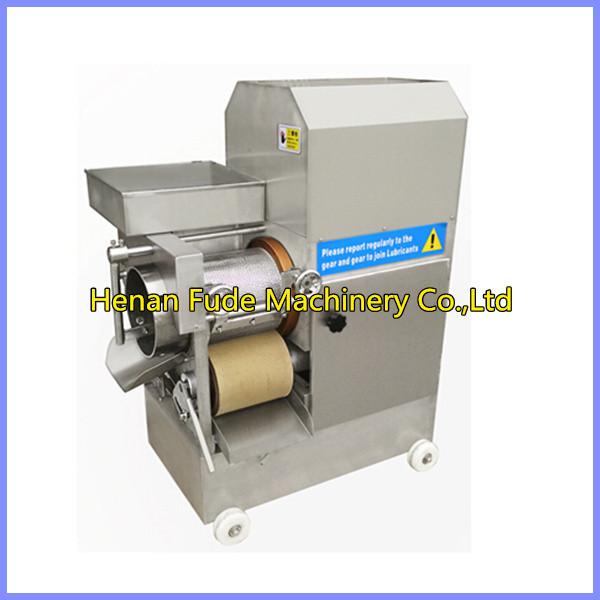 Buy cheap fish meat bone separator, fish meat separating machine, fish deboner from wholesalers