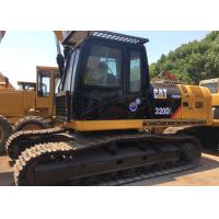 Buy cheap Used Excavator Cat 320D Crawler Weight 20T Original Made In Japan product