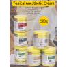 Buy cheap 15.6% 29.9% J CAIN Numb Anesthetic Cream 500 Gram Tattoo Lidocaine Cream Stable Color For Tattoo from wholesalers