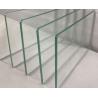 Buy cheap Sound Insulation Safety Clear Tempered Laminated Glass 12mm from wholesalers