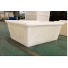 Buy cheap PE Rotomolding Durable Huge Plastic Fabric Container For Malaysia Textile Manufacture 1600KG ,1850*1550*670 from wholesalers