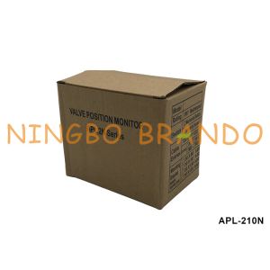 APL-210N Limit Switch Box Valve Position Indicator For Pneumatic Actuator