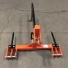 Buy cheap BS1200 -3 Point Bale Spear With Tractors Cat.2, Farm Implements Hay Spear For Tractors; 3pt Implements For Bale Moving from wholesalers
