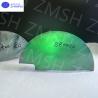 Buy cheap Emerald Green Moissanite SiC Single Crystal Mohs Hardness 9.25 Moissanite Raw Material For Jewelry from wholesalers