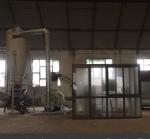 Customized Voltage Complete Pellet Production Line Biomass Pellet Production