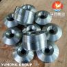 Buy cheap ASTM A105 Forged Steel Fittings Elbow weldolet Nipple Coupling olet from wholesalers