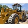 Buy cheap 966C Used CAT 966 Wheel Loader from wholesalers