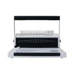 Spiral Binding Machine For Home Office Max Binding Thickness 450 Sheets 51mm
