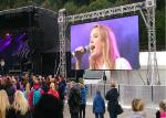 Outdoor Large Rental P5.95 SMD2727 HD LED Display