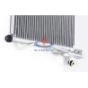 Buy cheap Hyundai Accent 2006 2008 2010 high performance Auto AC Condenser 97606-1E000 from wholesalers