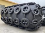 Net Type Initial Internal Pressure 50kPa Ship to Ship Marine Rubber Fender