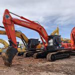 Japanese Original Hitachi ZX350-3G Used Large Excavator Excellent Condition