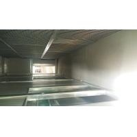 Buy cheap Ductless Spray Paint Booth Polystyrene Composite Insulation Board Chamber Body product