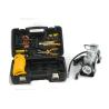 Buy cheap Double Cylinder Metal Air Compressor Plastic Box With High Power Pressure from wholesalers