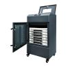Buy cheap Dust Extractor 330W Odor and Gas Fumes Removal Systems for Purify Solder Fumes from wholesalers