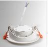 Buy cheap 3watt / 5watt / 7watt Eco Plastics Led Smd Downlight 97Ra 550lm from wholesalers