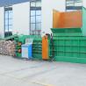 Buy cheap Waste Metal Recycling Needs Solution Hydraulic Horizontal Scrap Metal Baler Machine from wholesalers