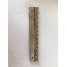 Buy cheap Stenter Steel Needle Plate For Textile Finishing Machinery 60mm Pin Plate from wholesalers