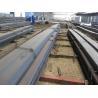 Buy cheap 6M or Custom, 25-180MM Width Hot Rolled Flat Bar of Q195, Q345, GB704 Mild Steel Products from wholesalers