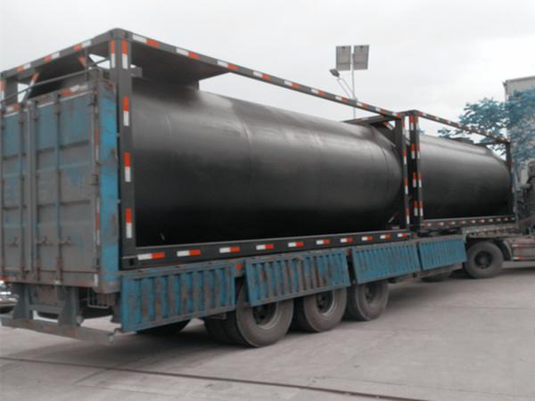 Buy cheap High Strength Asphalt Emulsion Storage Tanks Flexible Hose Available from wholesalers