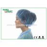 Buy cheap Single Elastic Polypropylene Nonwoven Bouffant Hair Cover from wholesalers