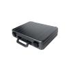 Buy cheap New Style Aluminum Chip Case Gray Storage Box With Metal Locks from wholesalers