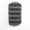 Buy cheap OEM ODM Bamboo Charcoal Konjac Sponge Soft Bathing Scrubbing Sponge from wholesalers