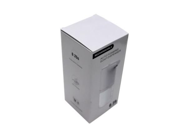 Buy cheap Portable waterproof IPX4 0.25S Touchless Foaming Soap Dispenser from wholesalers