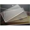 Buy cheap Ultra Clear AR Coating Solar Glass , 3mm 4mm Thickness Solar Energy Glass For PV Panels from wholesalers