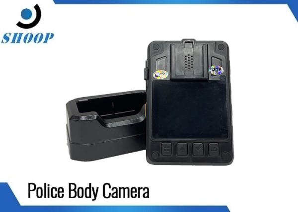Buy cheap 4G Wearable Body Worn Video Camera With GPS WIFI For Police Use from wholesalers
