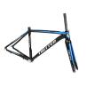 Buy cheap TW736pro AL6061 Aluminum Alloy Bicycle Frame For Adult Road Bike from wholesalers
