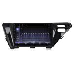 Android 12 Touch Screen Car Radio GPS WIFI Car DVD Player For Toyota Camry LHD