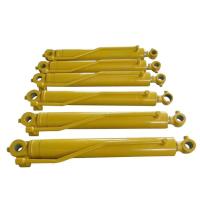 Buy cheap Excavator Hydraulic Cylinder Bucket Cylinder Bucket Tube Arm Boom Cylinder For product