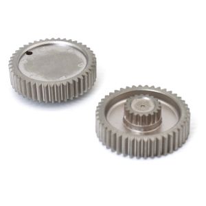 Buy cheap Custom Motor Gear MIM Stainless Steel Precision Injection Molding from wholesalers