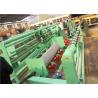 Buy cheap 80m2/H 120m2/H Diamond Mesh Fencing Machine 2 Wire Twist Strand from wholesalers