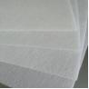Buy cheap High strength Flexible and fire – resistant fiberglass non-woven mat pipe from wholesalers