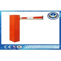 Buy cheap 5 Million Operation Times Electric Boom Barrier Gate with Limit Switch product