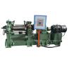 Buy cheap Rubber Compound Two Roll Mill with Blue Green Red Yellow Color Weight KG 1000 KG from wholesalers