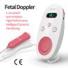 Buy cheap Pregnancy Portable Ultrasound Machine Pocket Fetal Heart Rate Detector OEM from wholesalers