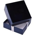 Small CMYK Fresh Gift Box Necklace Earring Clip PMS Jewelry Bow Box Carton