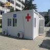 Buy cheap Best Portable Modular Container Clinic Solutions from wholesalers